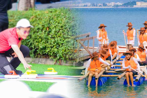 深圳東山珍珠島拓展團(tuán)建活動(dòng)方案